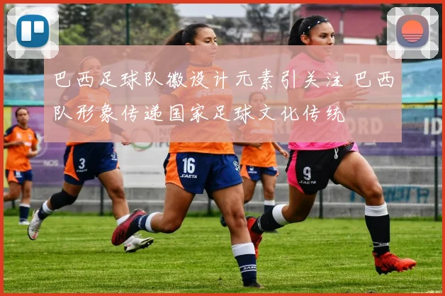 巴西足球队徽设计元素引关注 巴西队形象传递国家足球文化传统