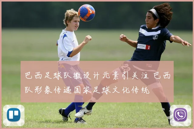 巴西足球队徽设计元素引关注 巴西队形象传递国家足球文化传统